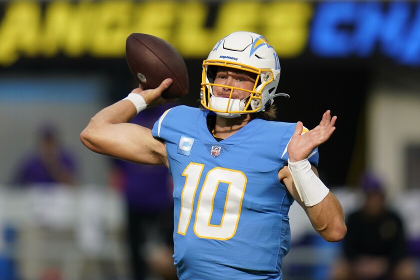 Chargers/Rams - The San Diego Union-Tribune