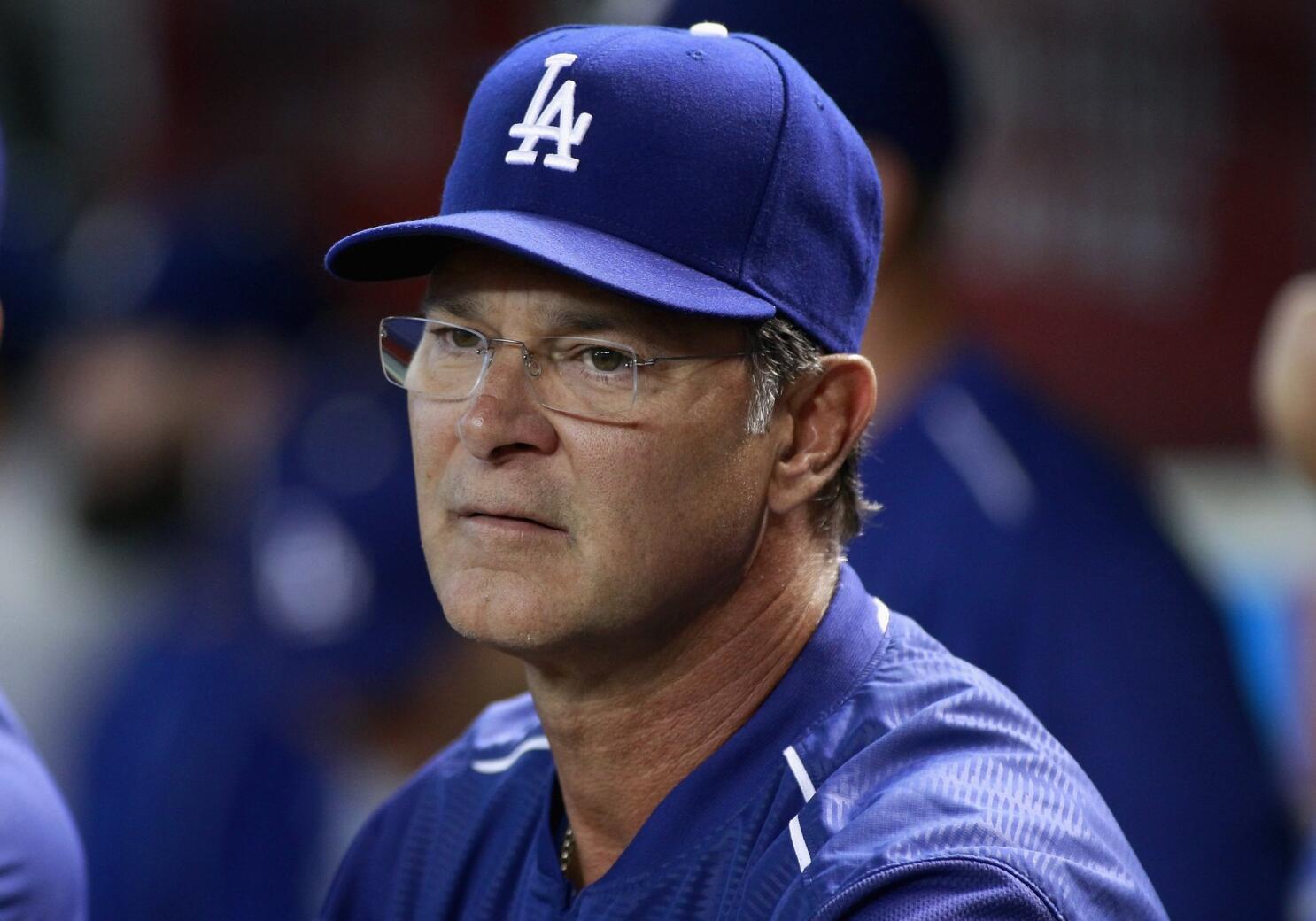 Don Mattingly interviewing with Marlins, report says - Los Angeles