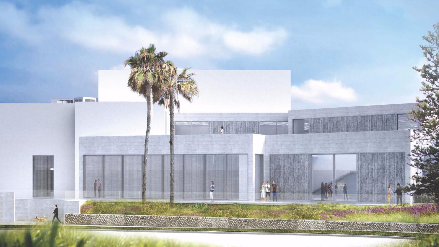 MCASD expansion defies critics, refreshes a jumbled museum - Los