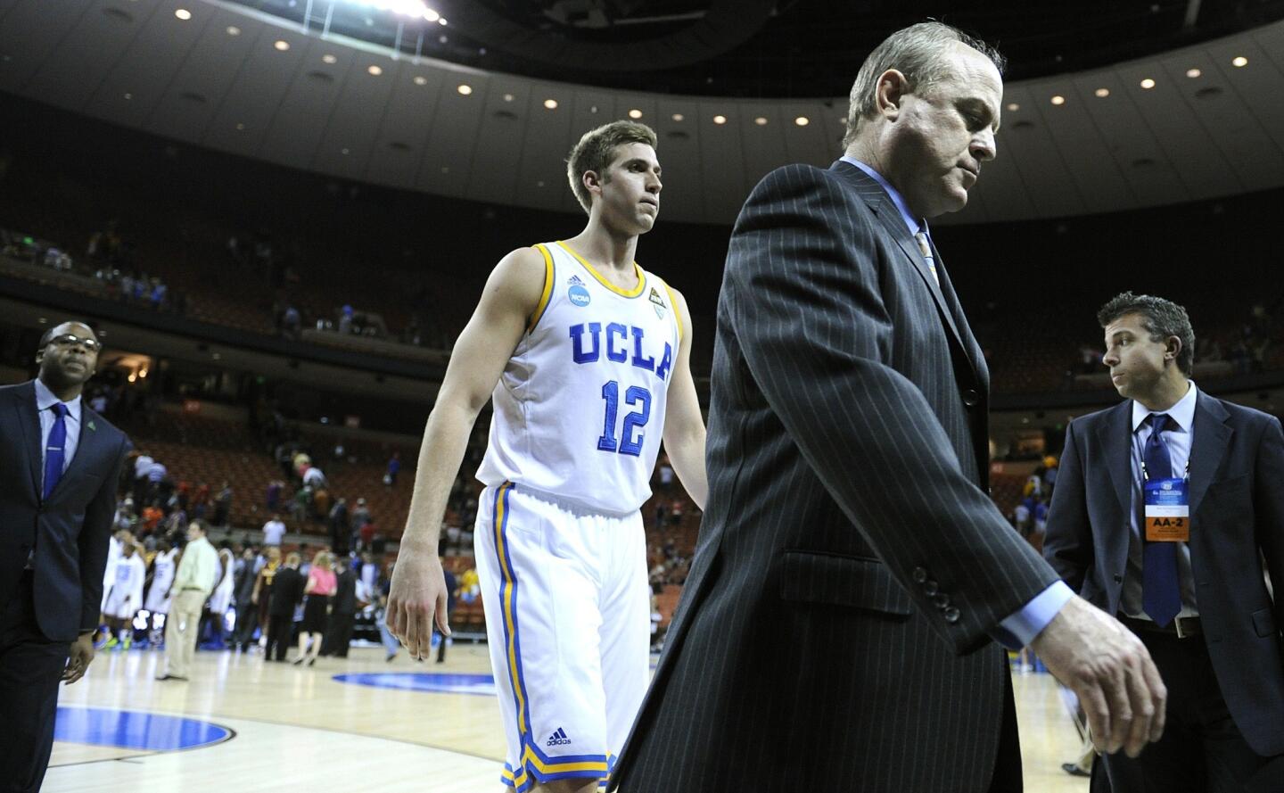 Ben Howland, David Wear