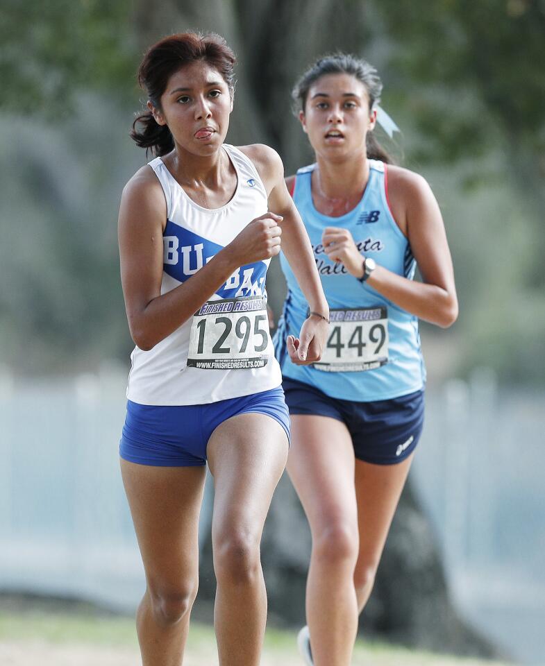 Photo Gallery: Pacific League cross country finals at Crescenta Valley Community Regional Park