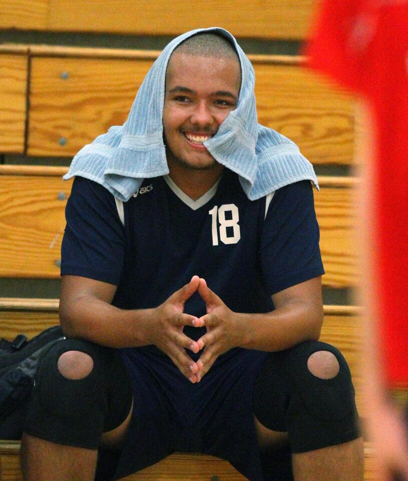 Photo Gallery: All-Star boys volleyball seniors private vs. public schools