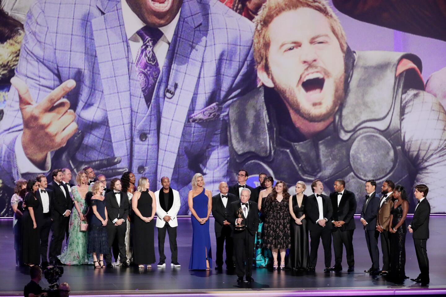 Emmys 2019 highlights
