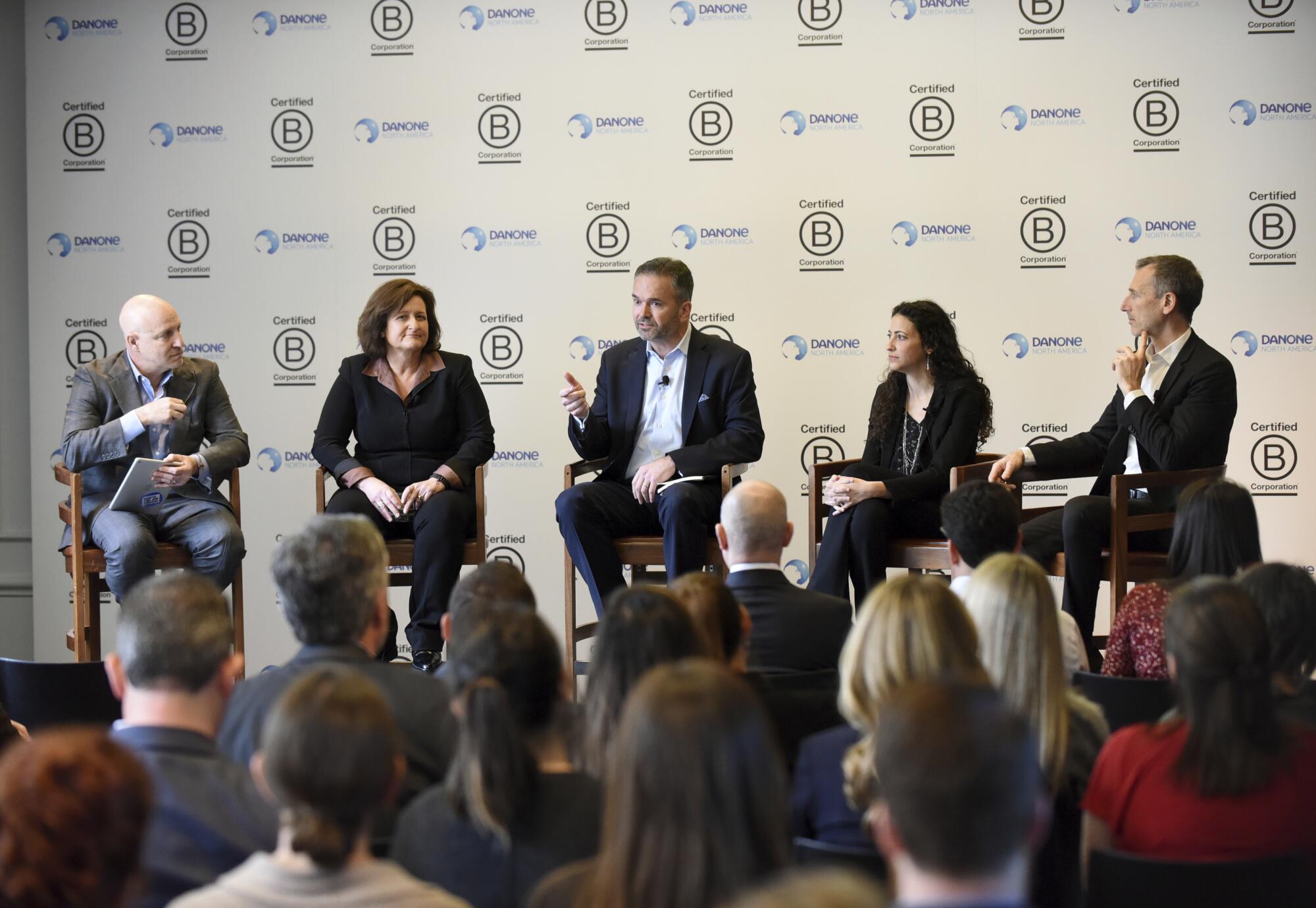 A panel discussion