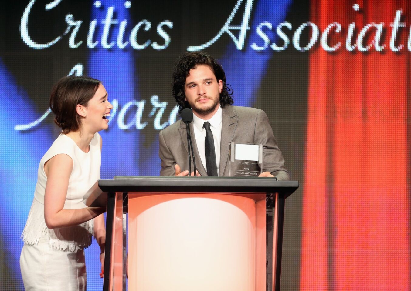 29th Television Critics Assn. Awards