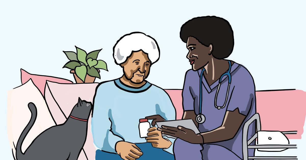 Op-comic: Oyunun kurallarını değiştiren bir sağlık hizmeti için fonları kesmeyin