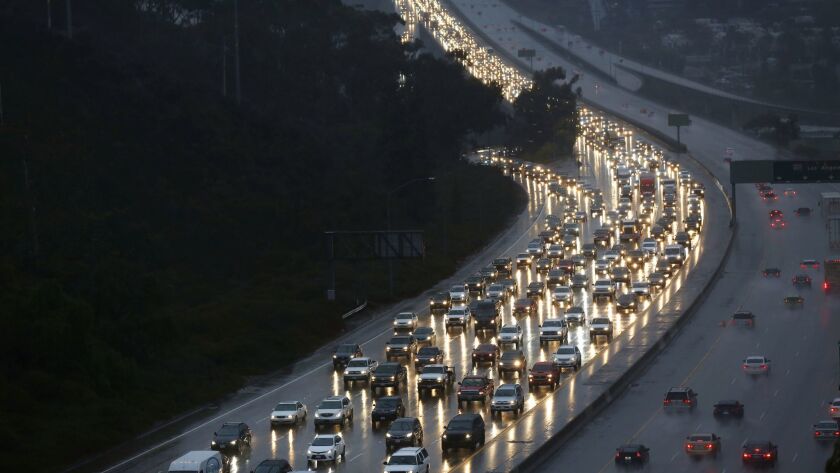 Here S How Much Rain Fell Friday And Saturday In San Diego County