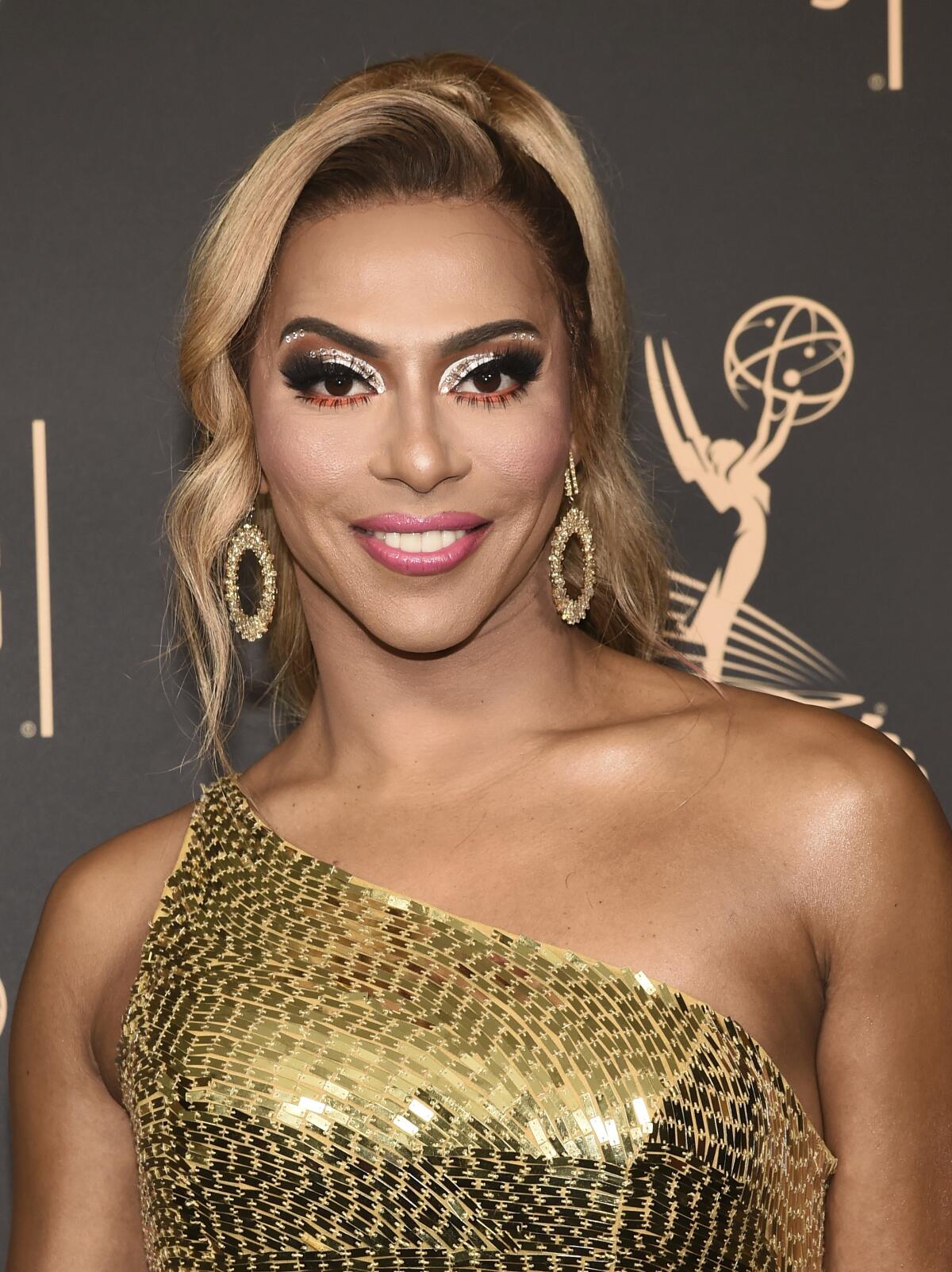Dancing With the Stars' Welcomes Shangela as Its First Drag Queen