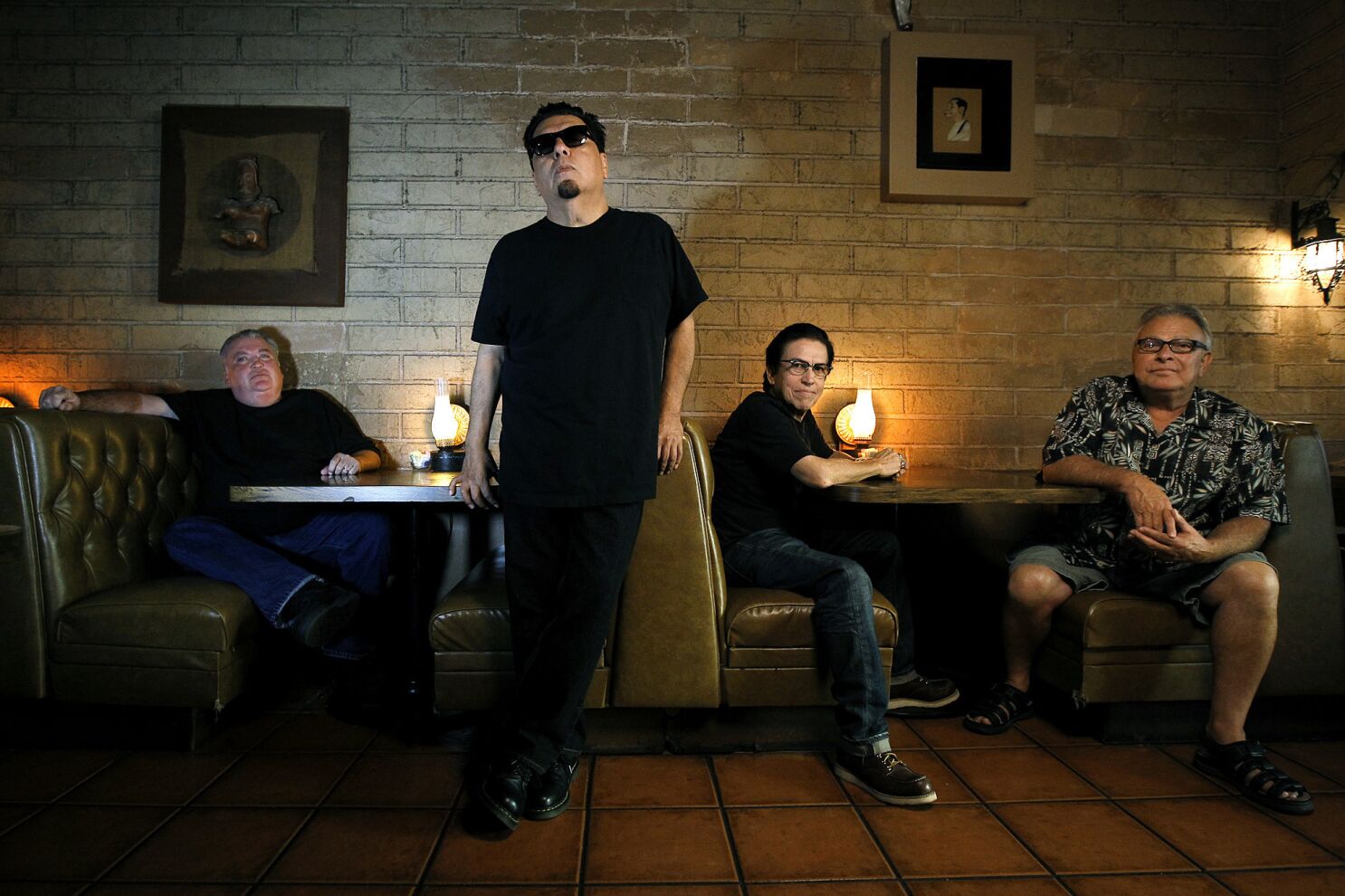 From the Archives: When 'Kiko' shook the pop music world and it all changed  for Los Lobos - Los Angeles Times