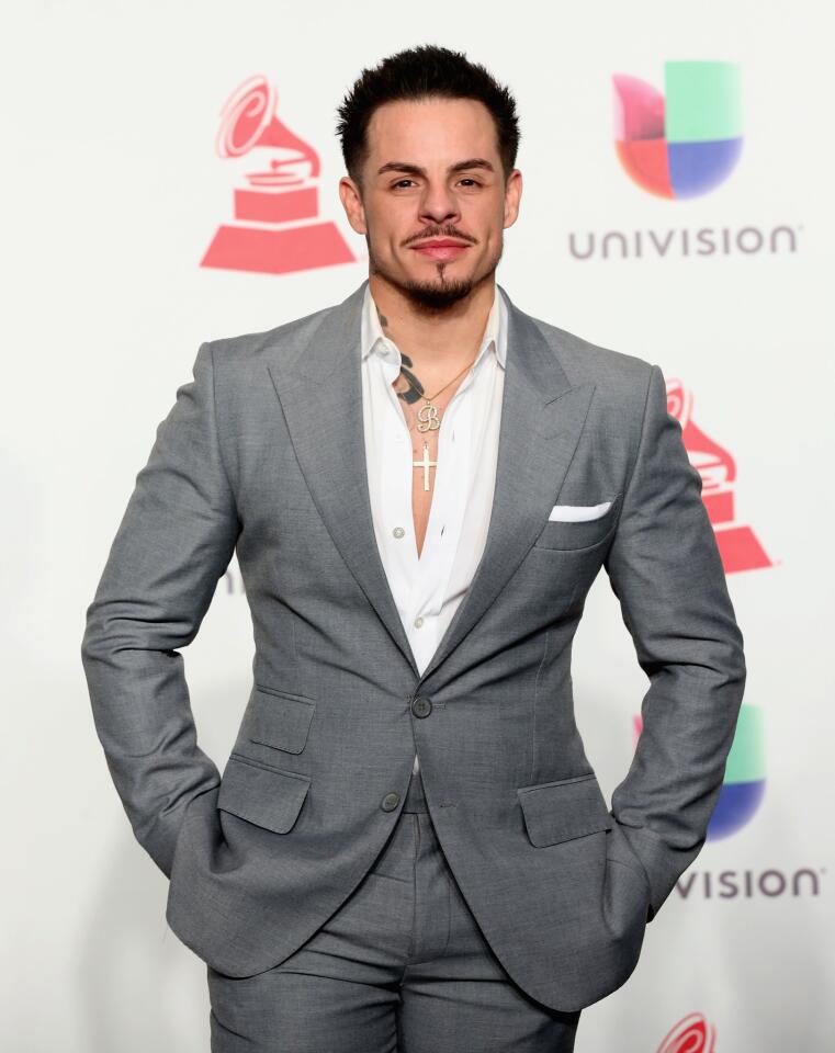 Latin Grammys 2018