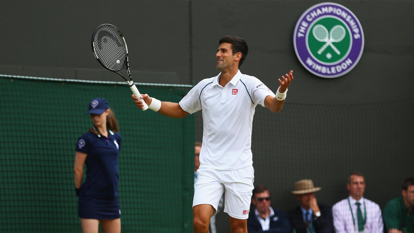 Novak Djokovic