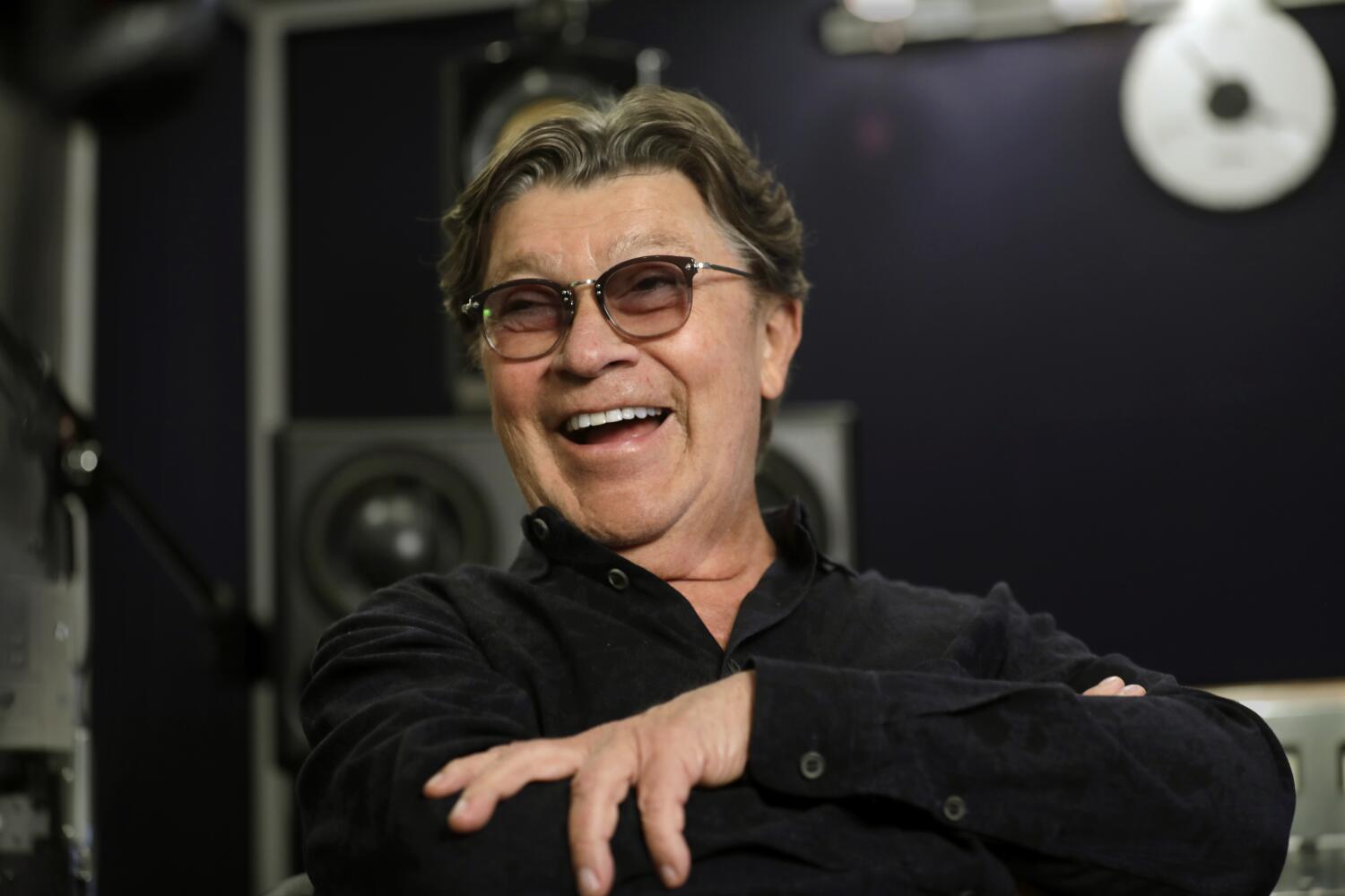 Eric Clapton, Van Morrison and Bob Weir will honor Robbie Robertson at the Forum