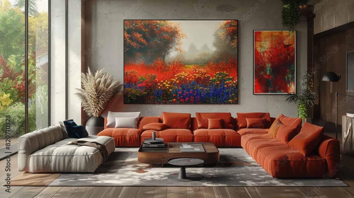 Samsung galaxy s9 smart TV, adopts modern minimalist futuristic style
