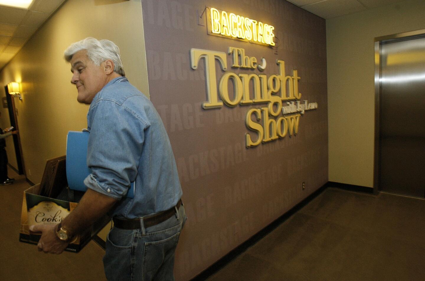 Jay Leno