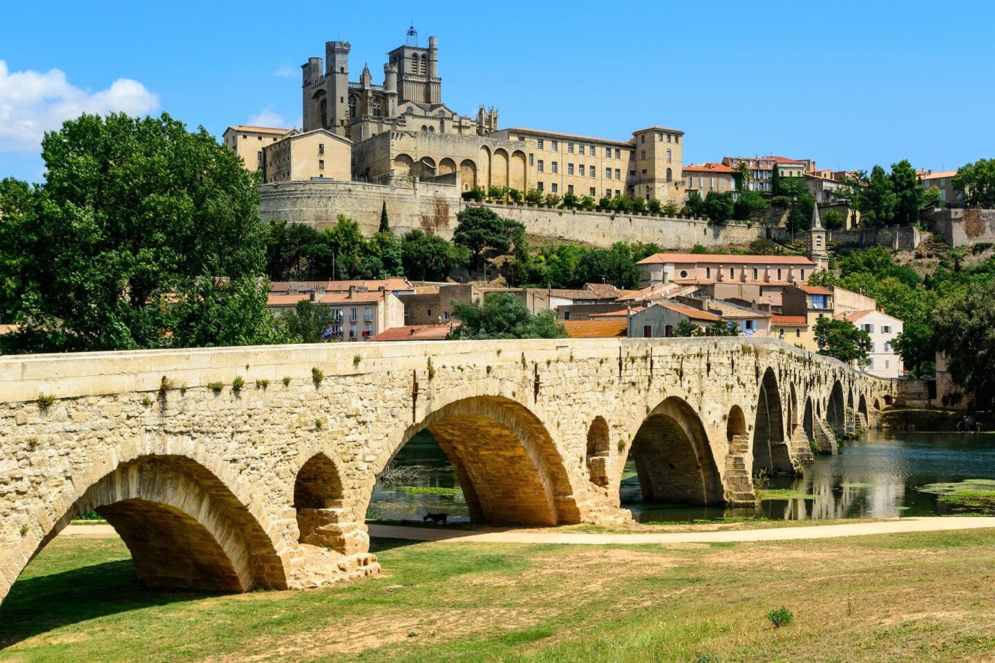 Languedoc-Roussillon, France