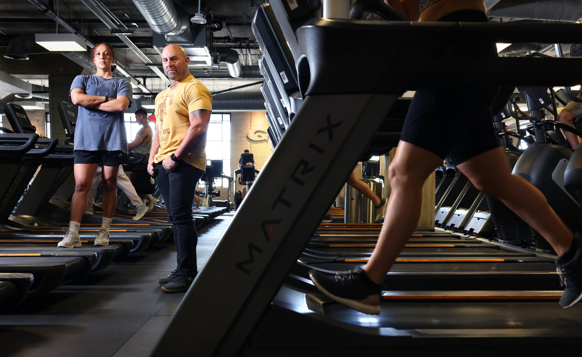 In the new weight-loss industry, it's survival of the fittest - Los Angeles Times In the new weight-loss industry, it's survival of the fittest - Los Angeles Times
