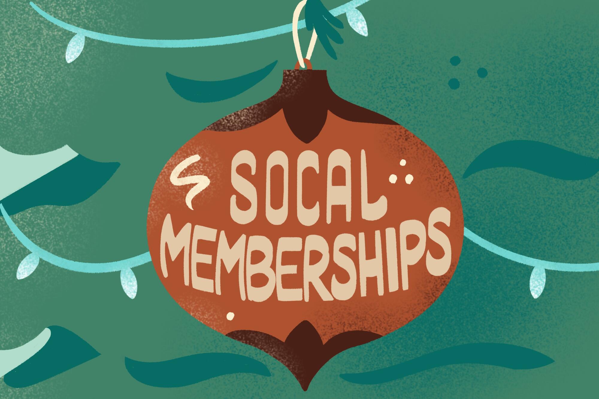 Memberships