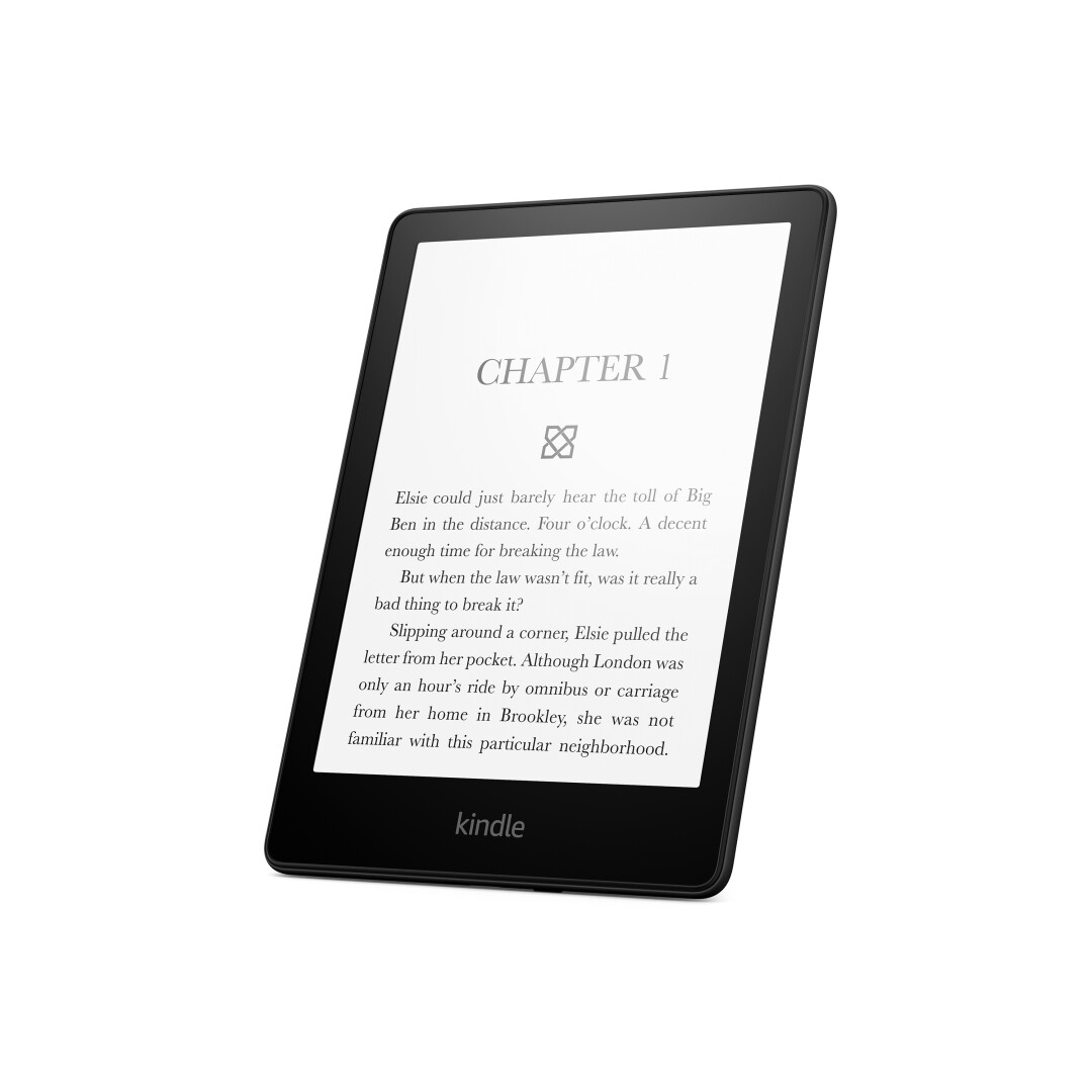 GIFT GUIDE - TECH: Amazon Kindle Paperwhite