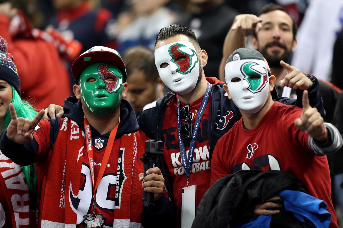 Houston Texans v Oakland Raiders