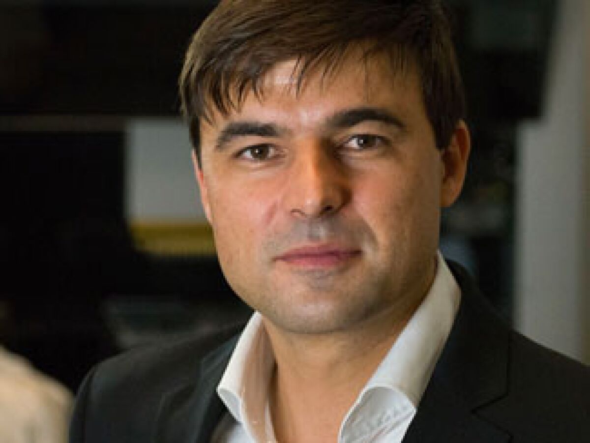 Alexandre Colas is one of the speakers in “How to Fix a Broken Heart” Feb. 23 online.