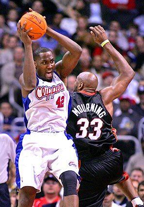 Clippers Elton Brand