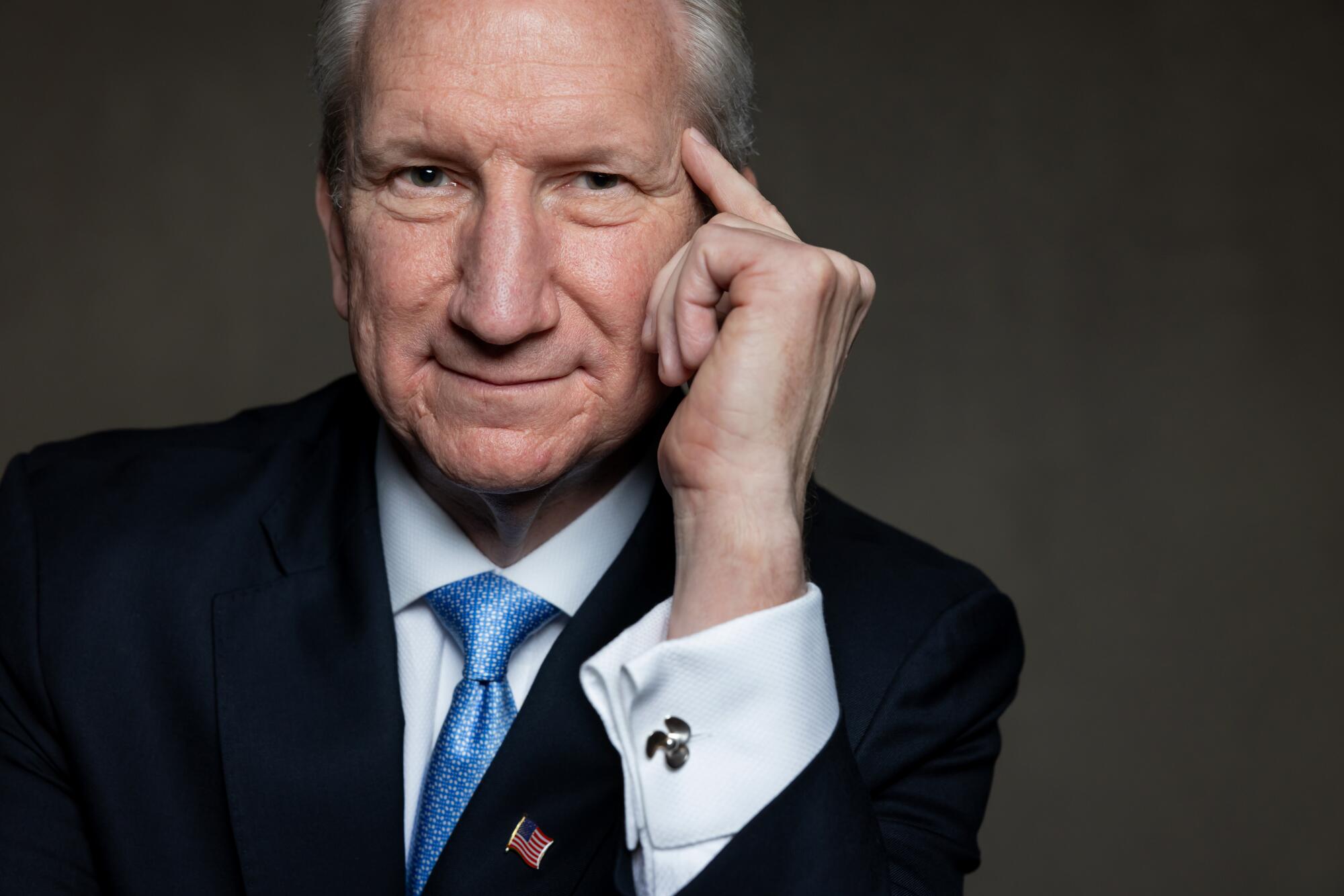 Gene Seroka has helped lead the global supply chain rebound - Los Angeles Times