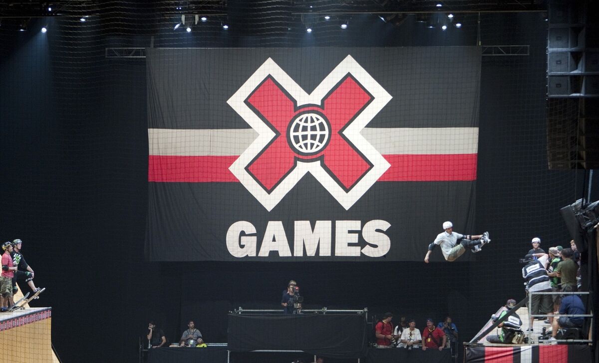 After 11 consecutive years in Los Angeles, the Summer X Games will be moving to Austin, Texas, in 2014.