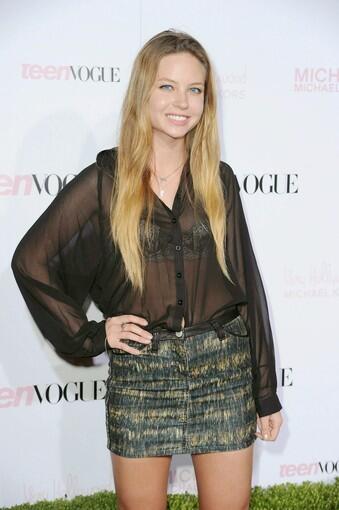 8th annual Teen Vogue Young Hollywood Party