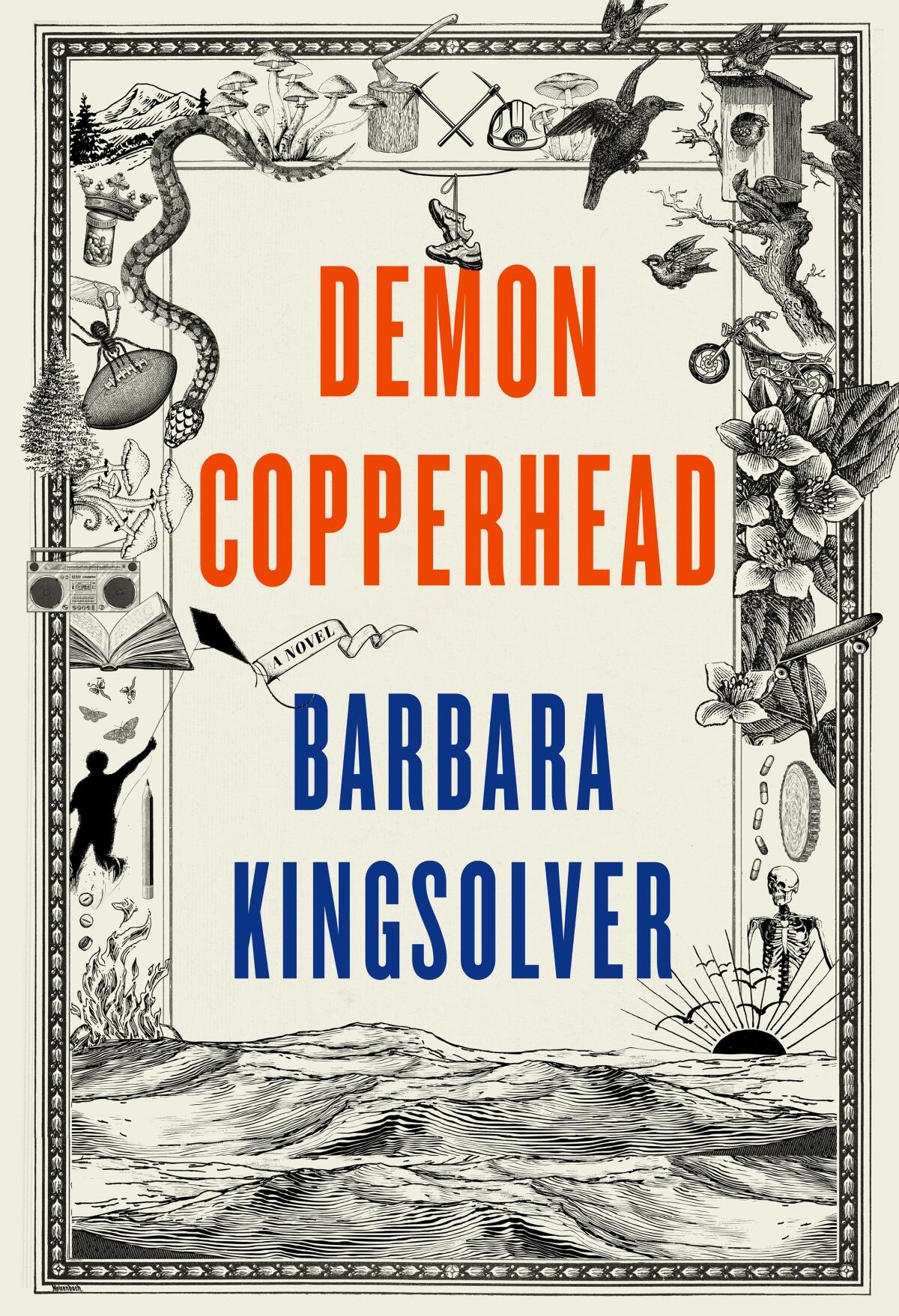 ''Demon Copperhead,' by Barbara Kingsolver