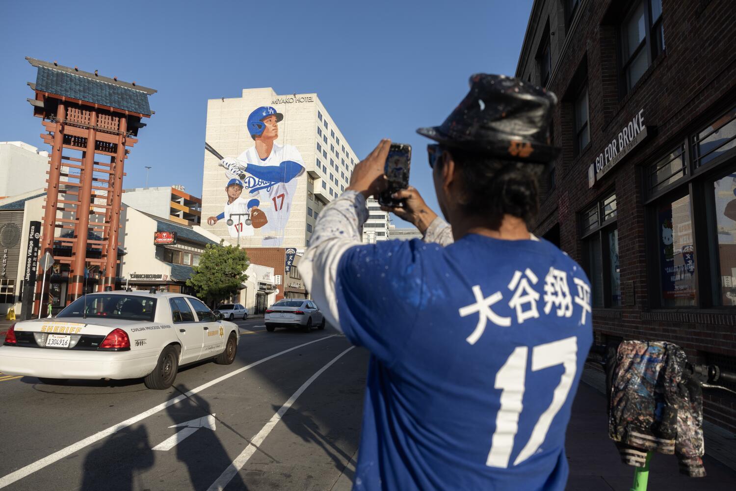 Is Shohei Ohtani too big to fail?