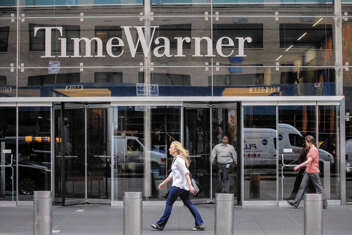 Time Warner, known for its sterling assets such as HBO, CNN and Warner Bros. movie and television studio, is being pursued by Rupert Murdoch.