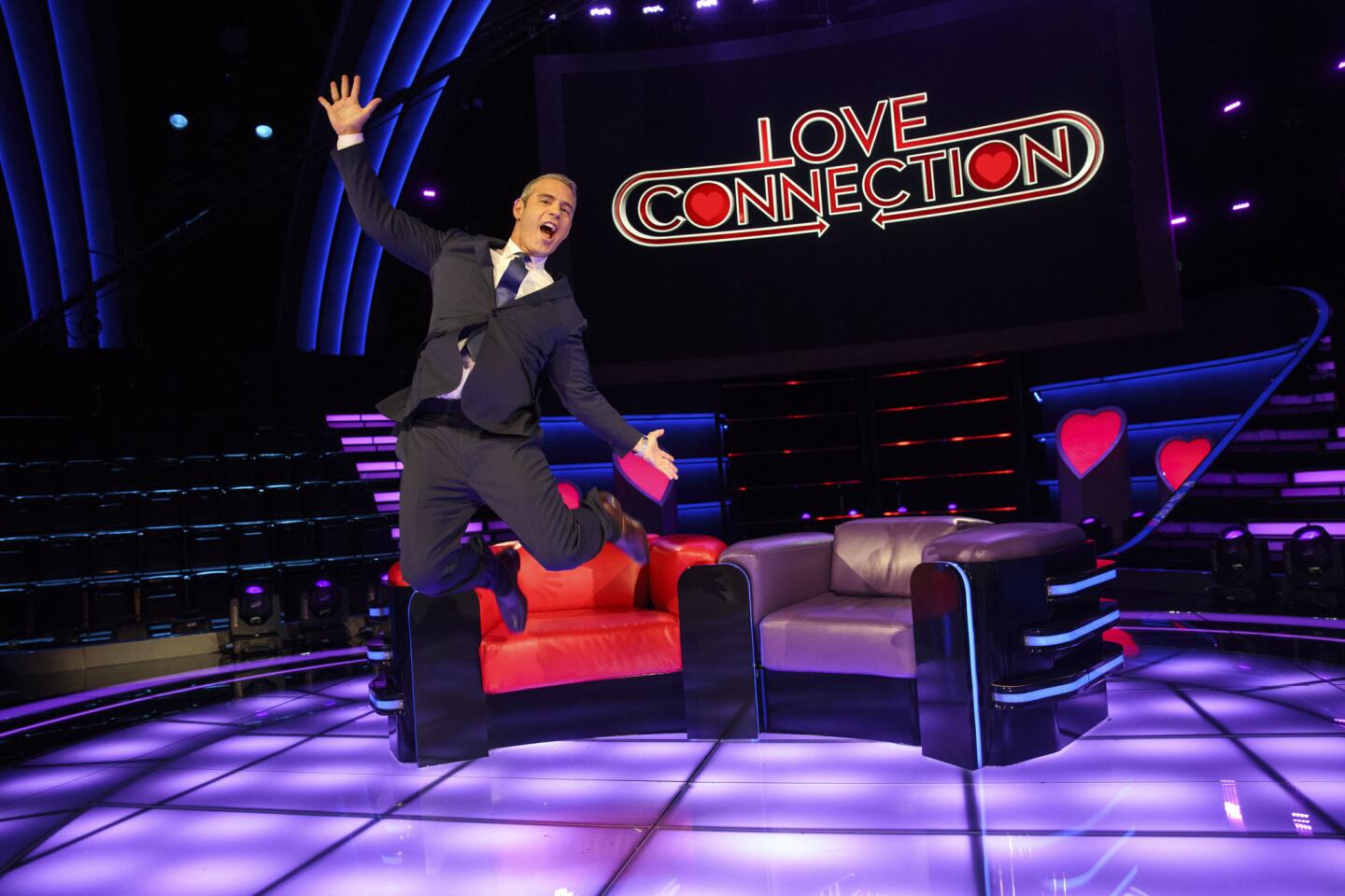 'Love Connection' reboot