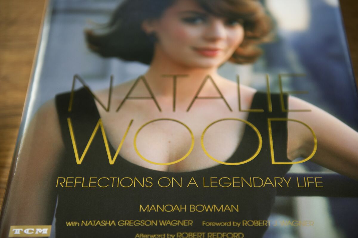 Natasha Gregson Wagner is preserving her mother's legacy with the new book "Natalie Wood: Reflections on a Legendary Life" by Manoah Bowman and through a series of style-related products.
