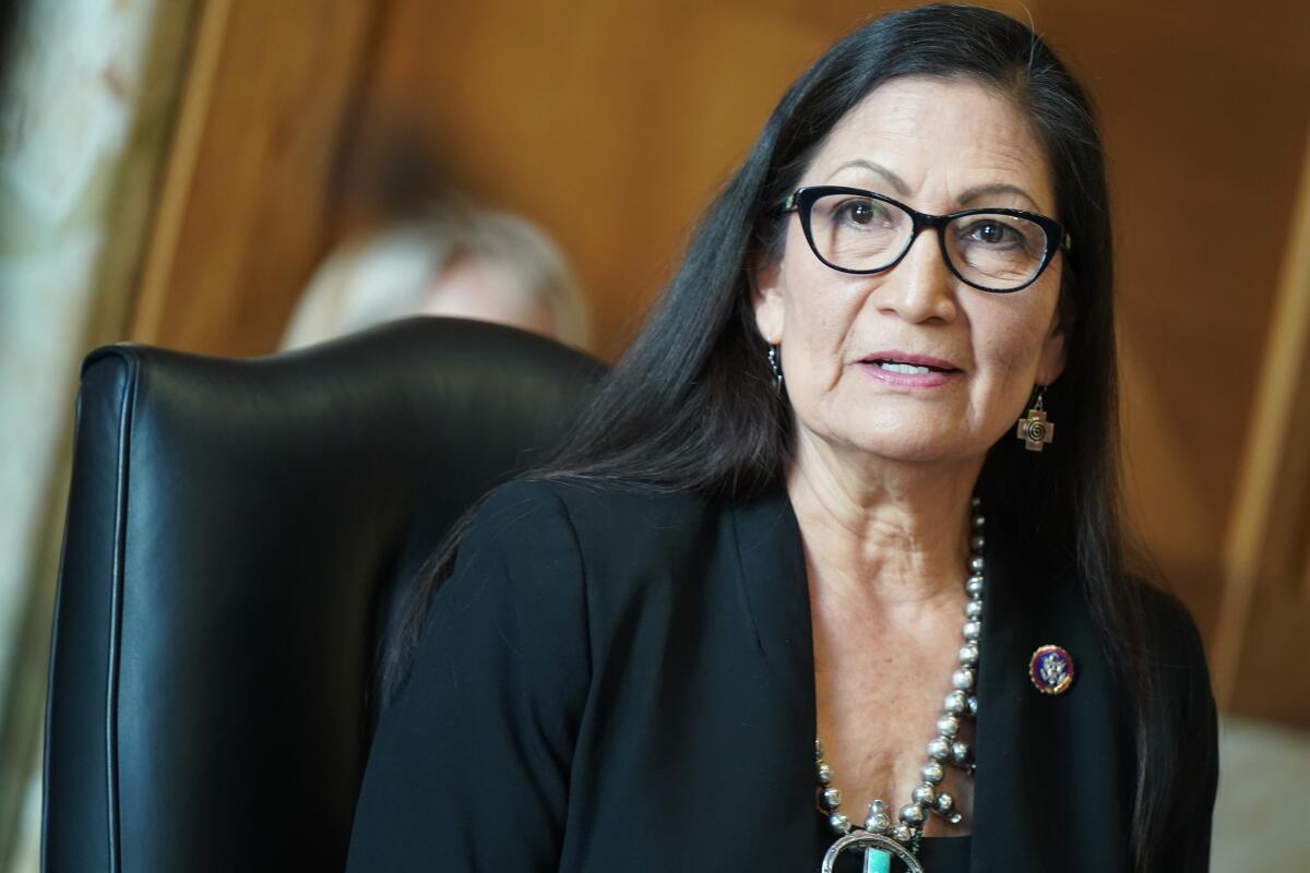 Rep. Deb Haaland