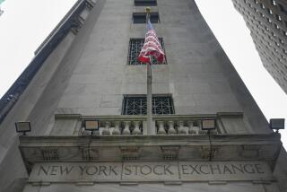The New York Stock Exchange is seen in New York, Tuesday, Jan. 23, 2024. (AP Photo/Seth Wenig)