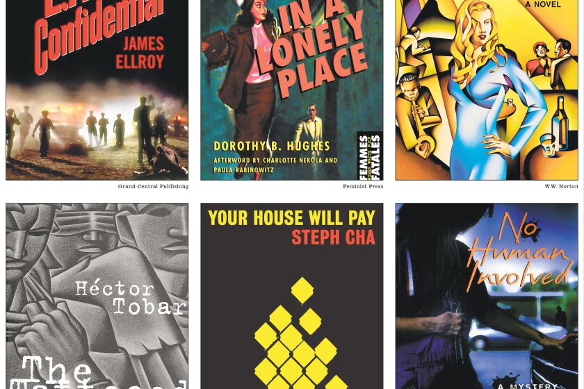 Raymond Chandler, Michael Connelly and beyond: 20 essential L.A. crime books