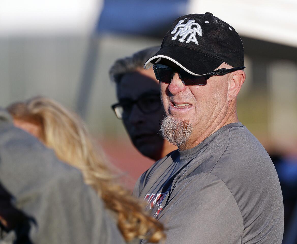 Photo Gallery: Burroughs vs. Pasadena in Pacific League girls' soccer