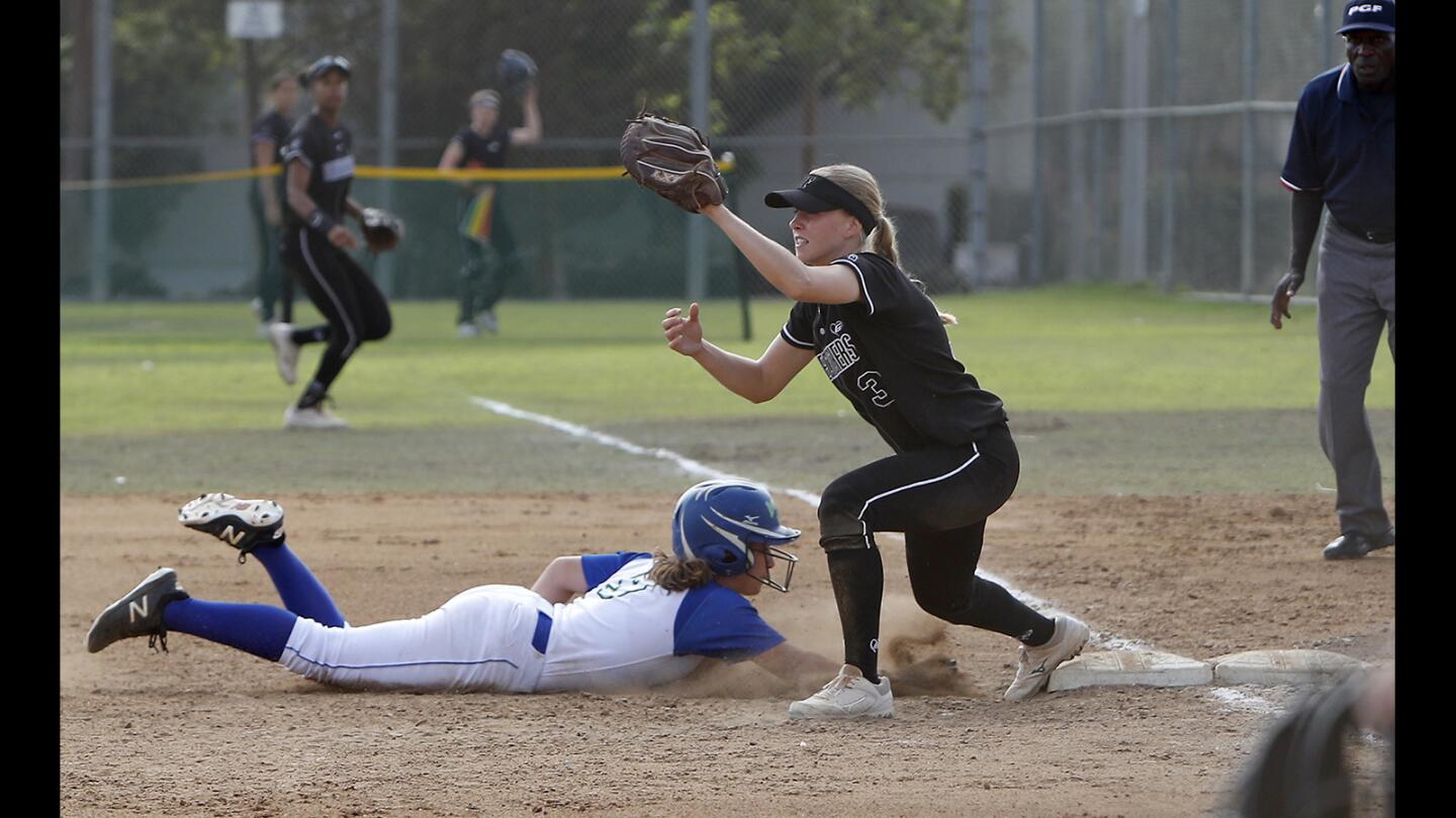 Photo Gallery: Huntington Beach Firecrackers Rico/Weil in the PGF Nationals 18U
