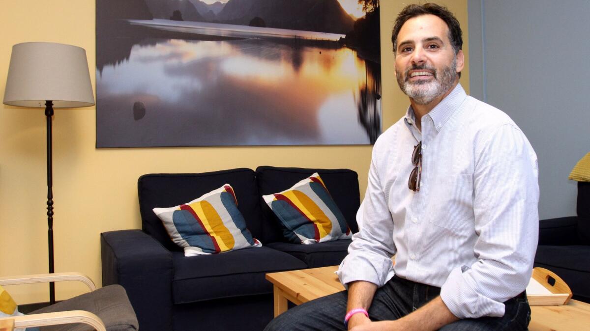 John Costanzo, Burbank Unified's Mental Health & Wellness coordinator, recently shared results of a survey that sought key stress factors for students and staff.