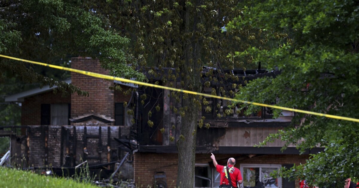 Missouri: 2 charged with murder in home blast