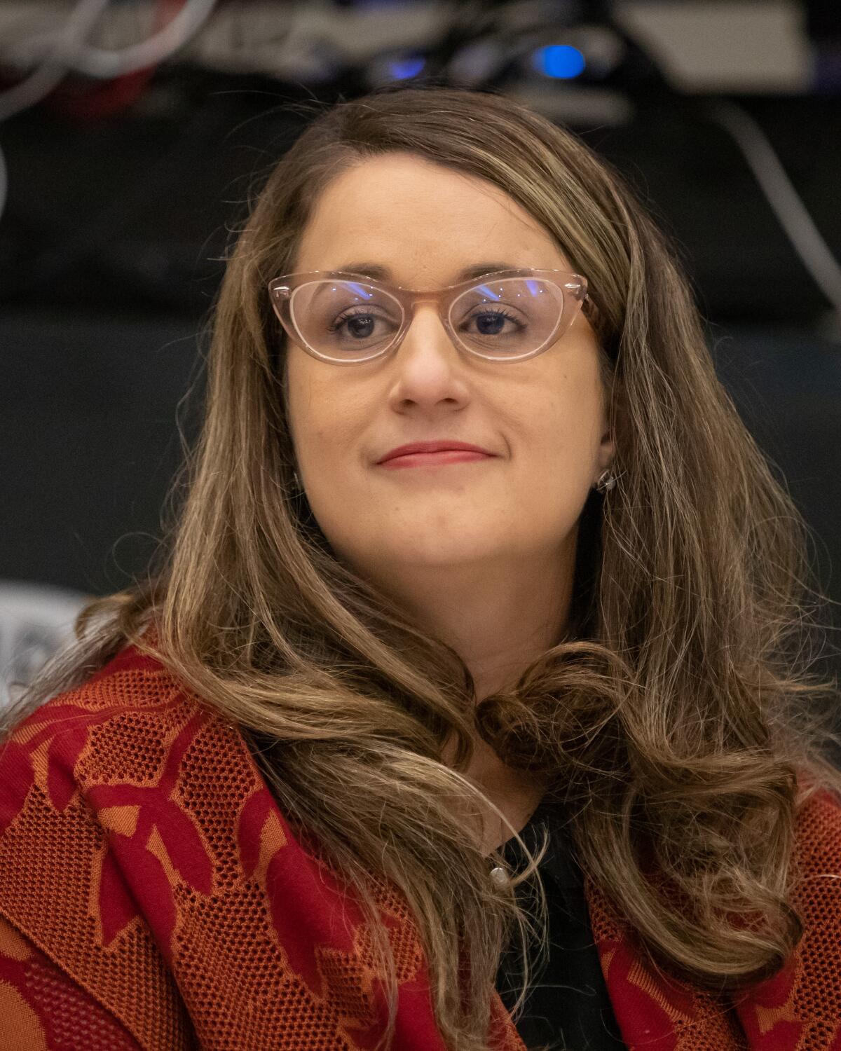 Los Angeles City Council District 6 candidate Imelda Padilla