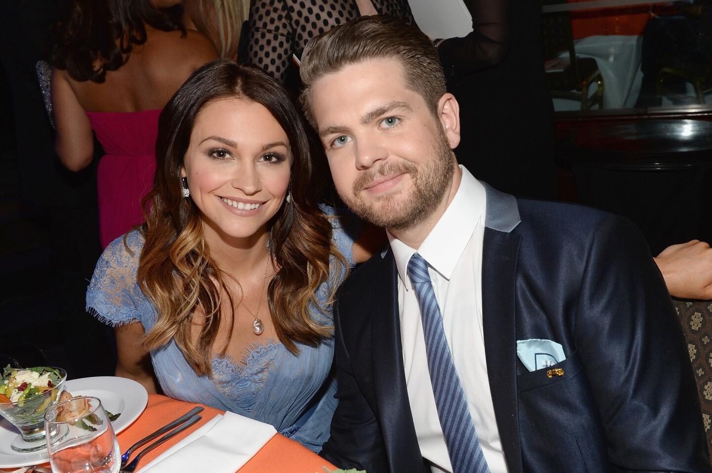 Jack Osbourne's wife announces miscarriage in second trimester