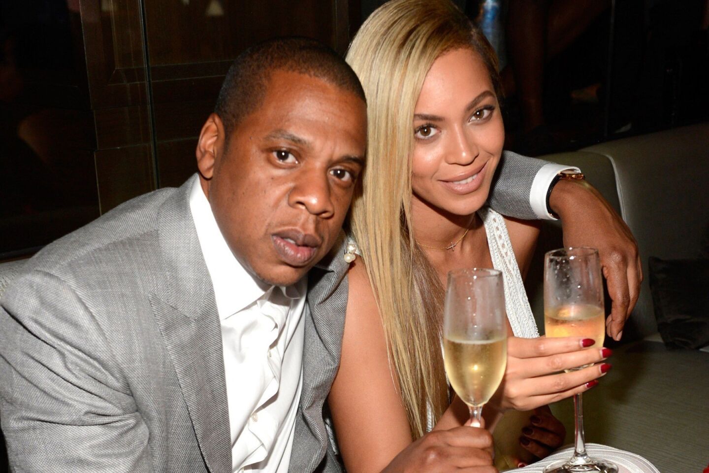 Beyonce and Jay-Z - 2013