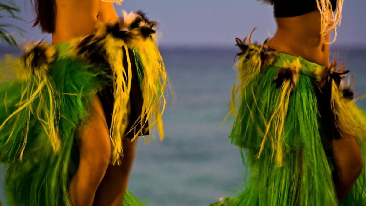Traditional and contemporary forms of Hawaiian hula will be featured during the new luau launching next month.