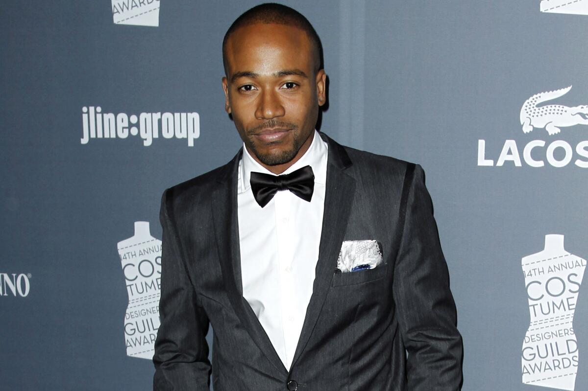 'Scandal' actor Columbus Short was arrested on a felony battery charge filed after he allegedly knocked a man out in a restaurant during an altercation on March 15.