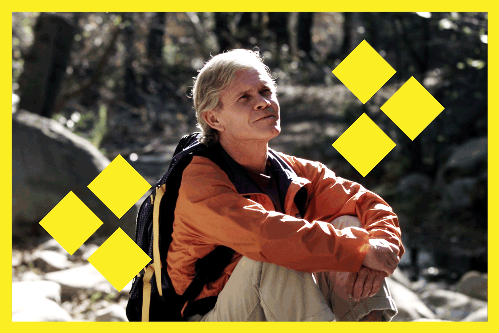 Dustin Ridgeway Rick Ridgeway, legendary adventurer, explains how to live wild - Los ...