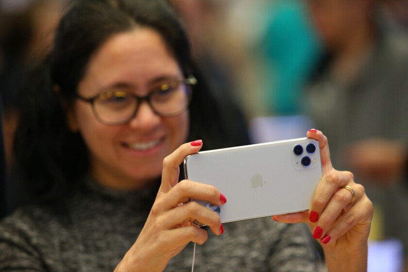Apple iPhone 11