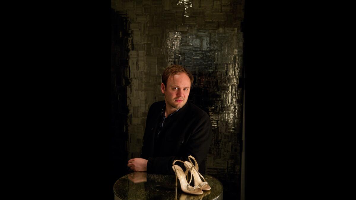 Nicholas Kirkwood, British shoe designer, steps up to top role at