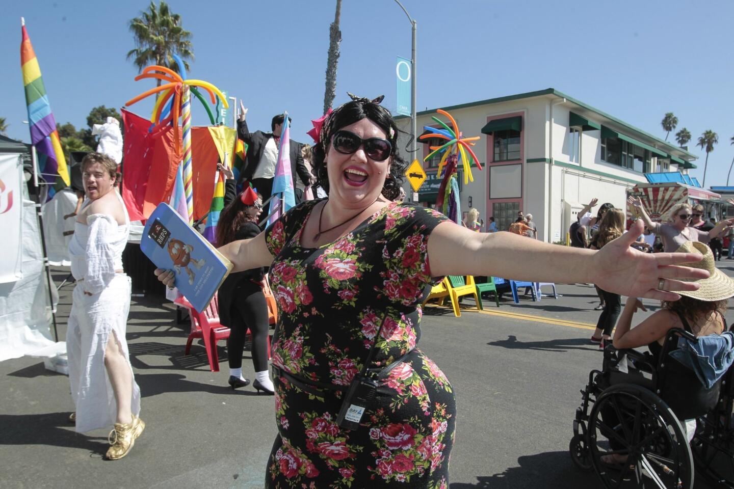 Pride By the Beach