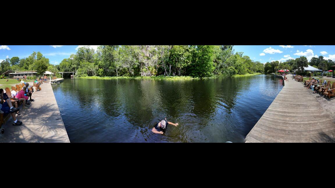 (Re)Discover Central Florida: Wekiva Island